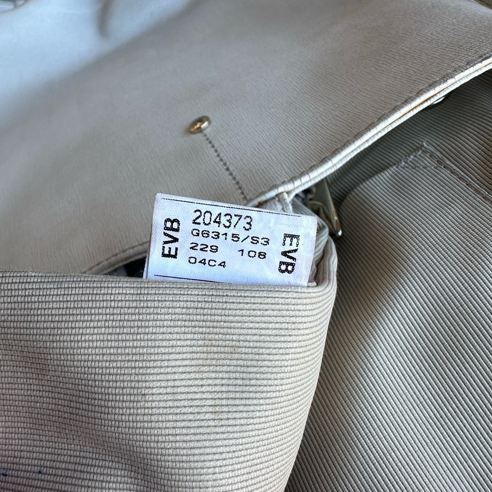Furla Cream Tote Bag - Picture 9 of 16